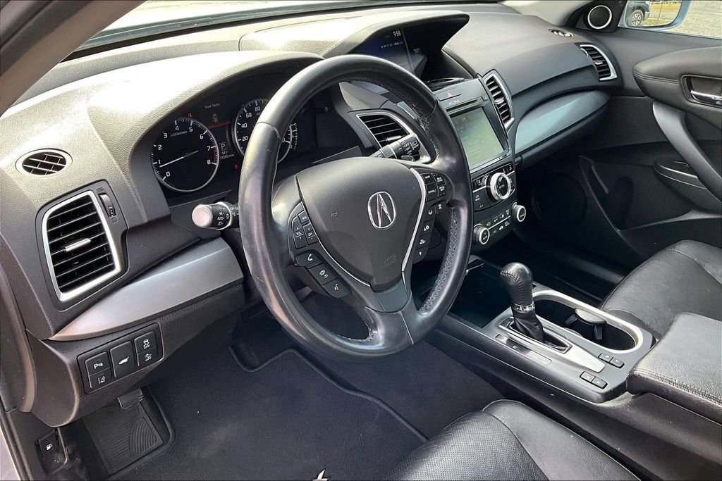 Used 2016 Acura RDX FWD w/ Advance Package image 16