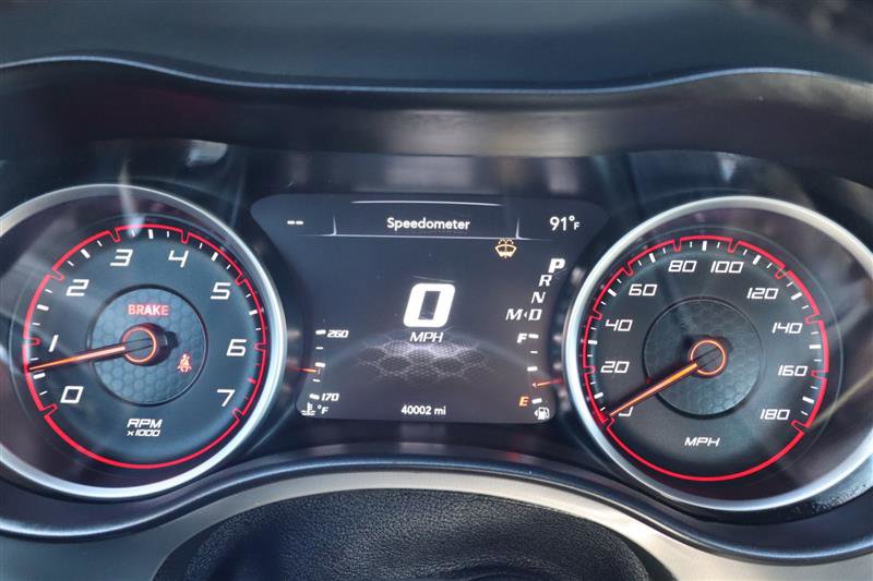 Used 2023 Dodge Charger Scat Pack w/ Navigation & Travel Group image 20