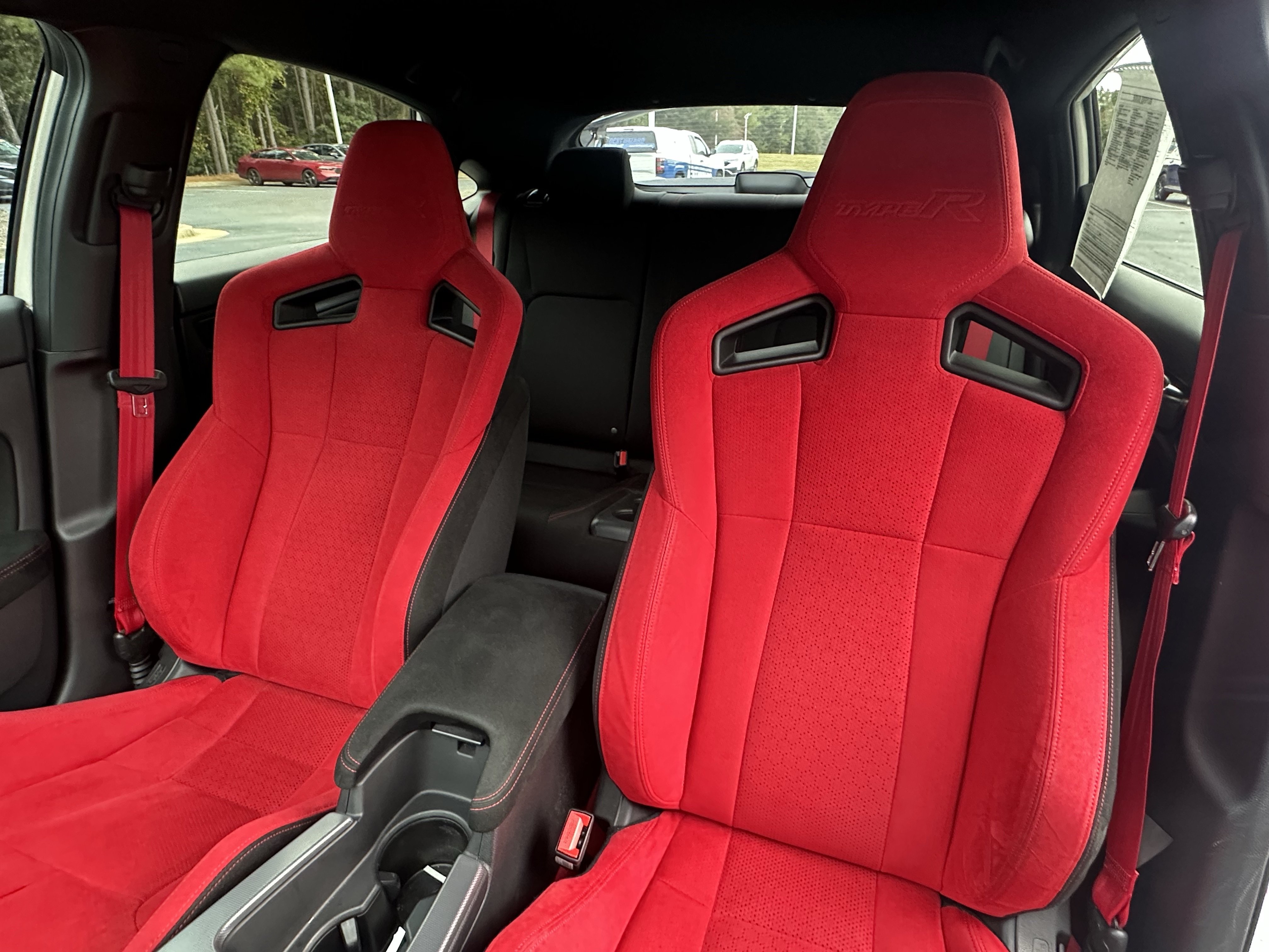 Used 2024 Honda Civic Type R image 8