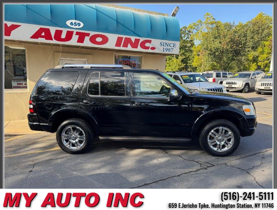 Used 2010 Ford Explorer Limited image 3