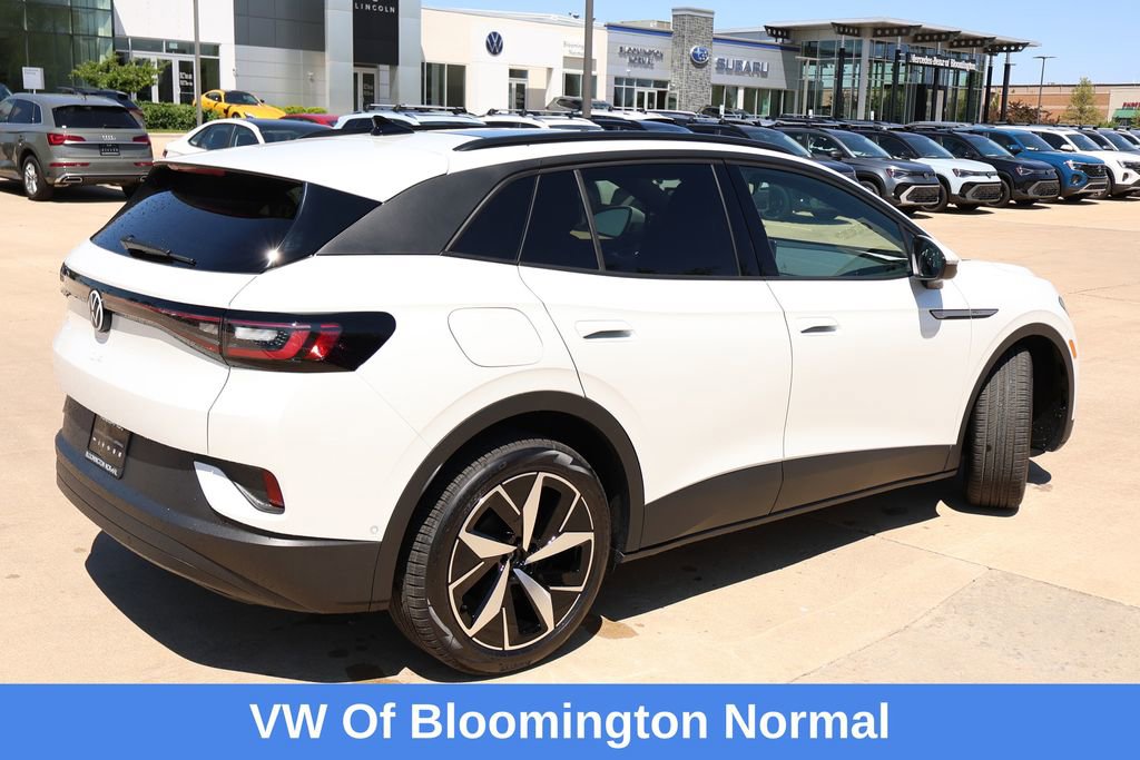 Used 2025 Volkswagen ID.4 Pro S image 3