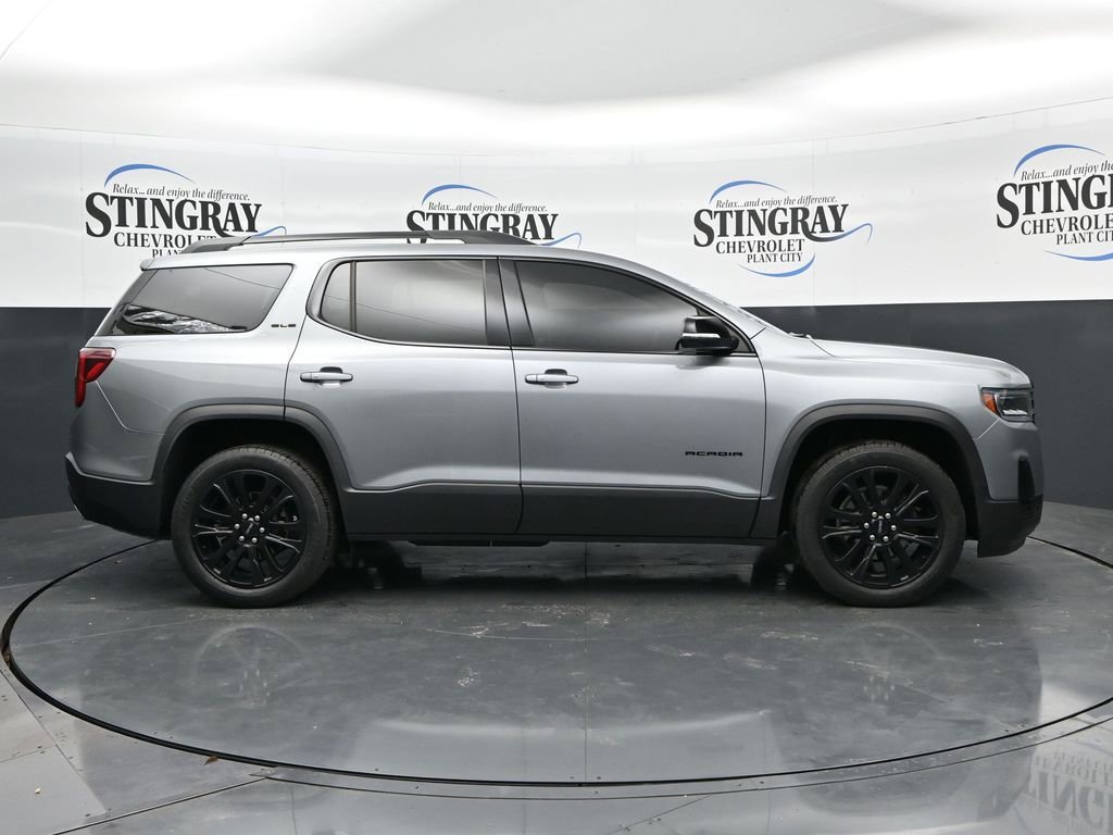 Used 2023 GMC Acadia SLE w/ Elevation Edition FWD image 8