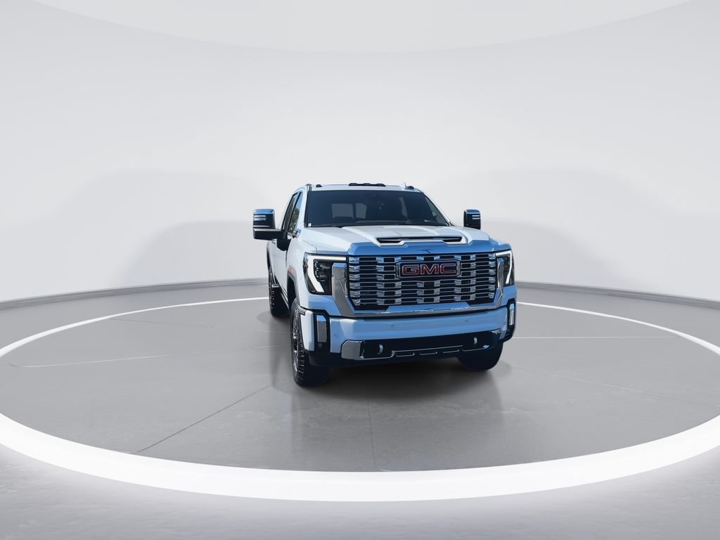 Used 2026 GMC Sierra 2500 Denali w/ Denali Reserve Package AWD/4WD image 3