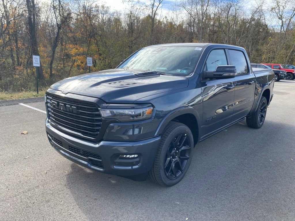 New 2026 RAM 1500 Laramie w/ Night Edition image 7