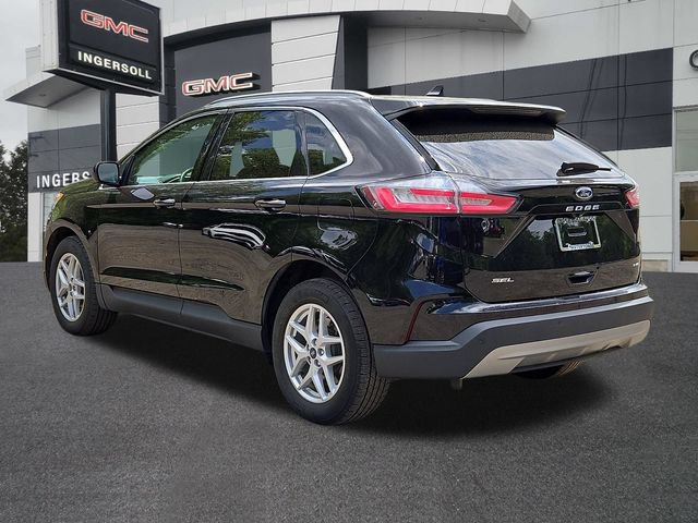 Used 2021 Ford Edge SEL w/ Convenience Package AWD/4WD image 20