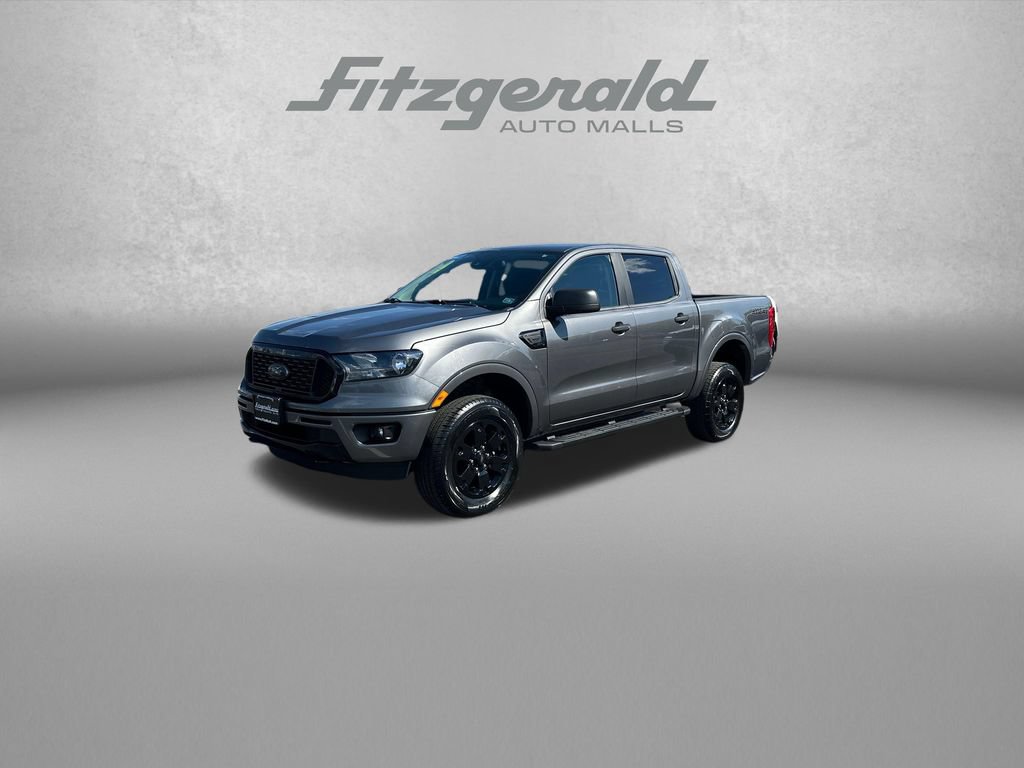 Used 2022 Ford Ranger XLT w/ Equipment Group 302A High AWD/4WD image 3