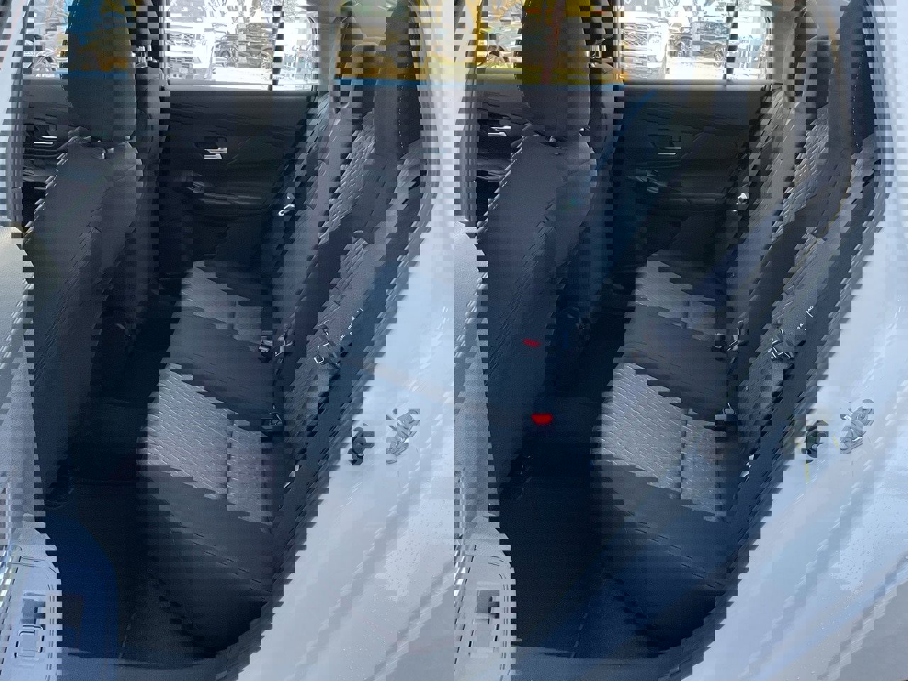 New 2026 Nissan Sentra SV image 14