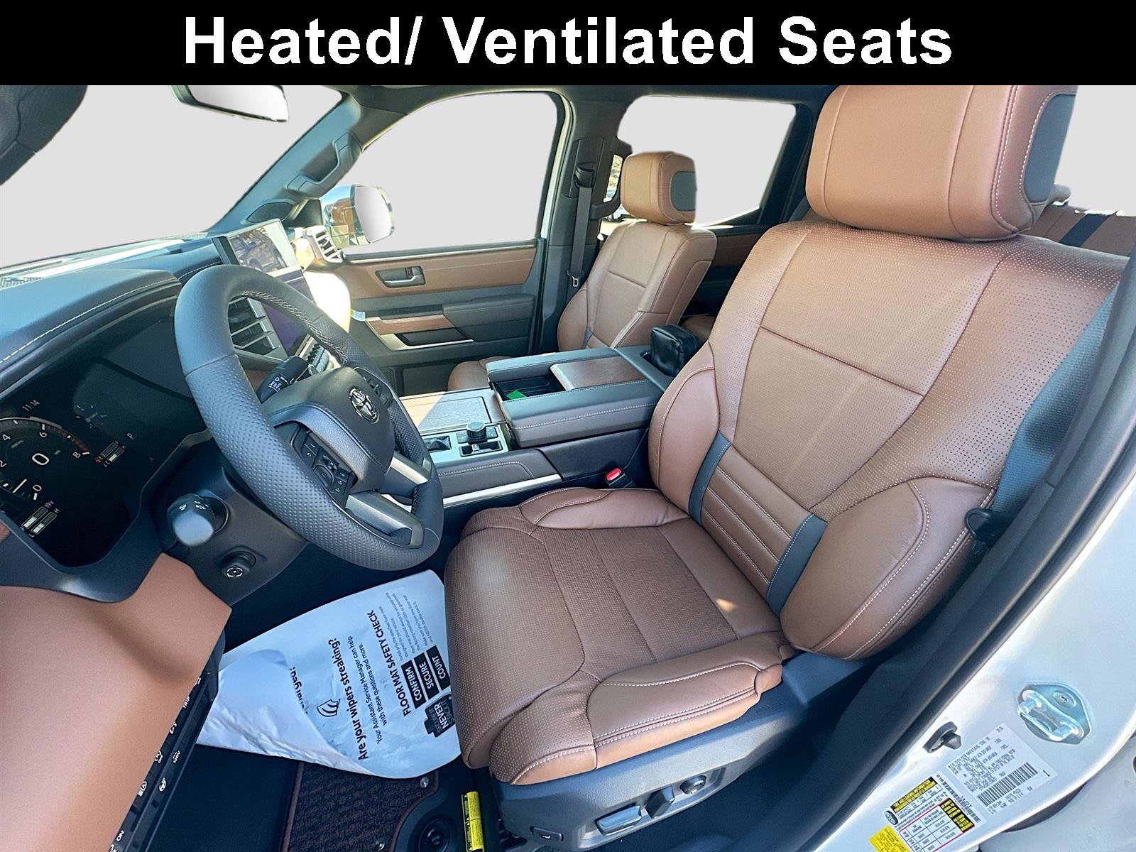 New 2026 Toyota Tundra 1794 Edition image 5