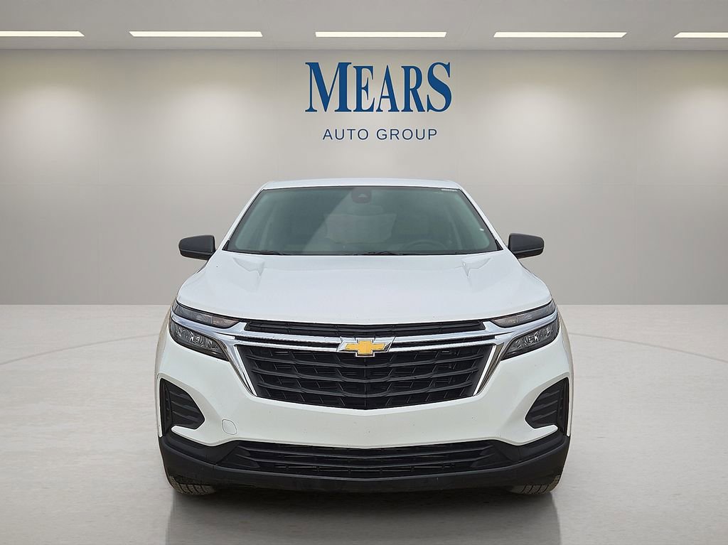Used 2024 Chevrolet Equinox LS image 9