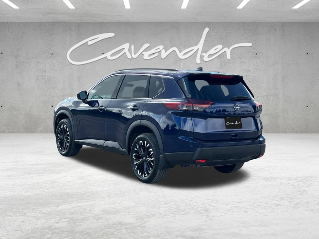 New 2026 Nissan Rogue Dark Armor FWD image 15
