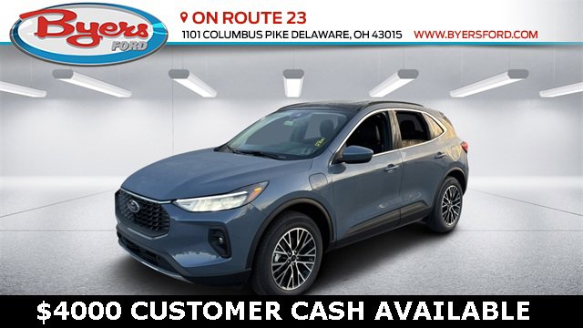 New 2026 Ford Escape SE