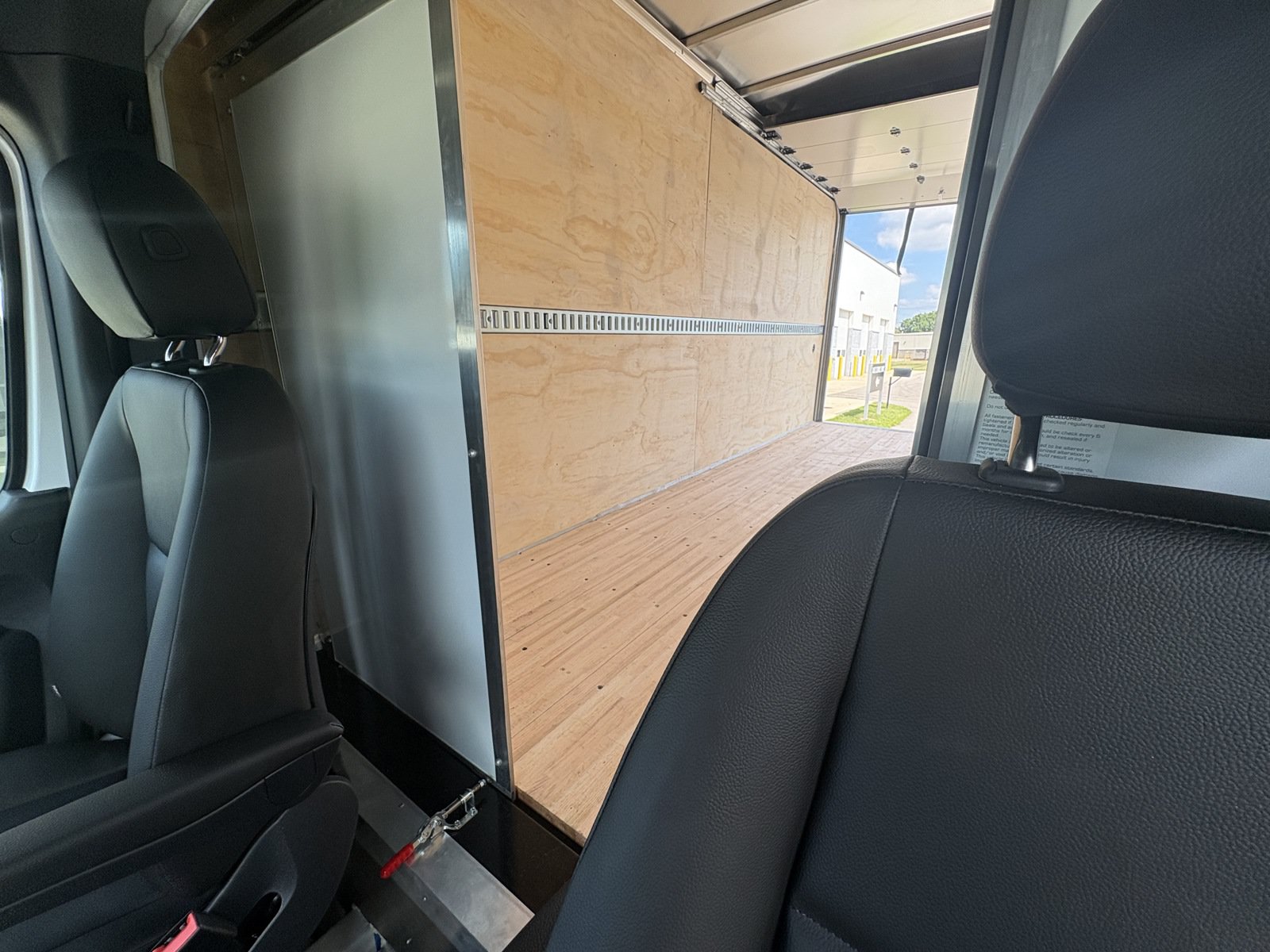 New 2025 Mercedes-Benz Sprinter 3500 image 15