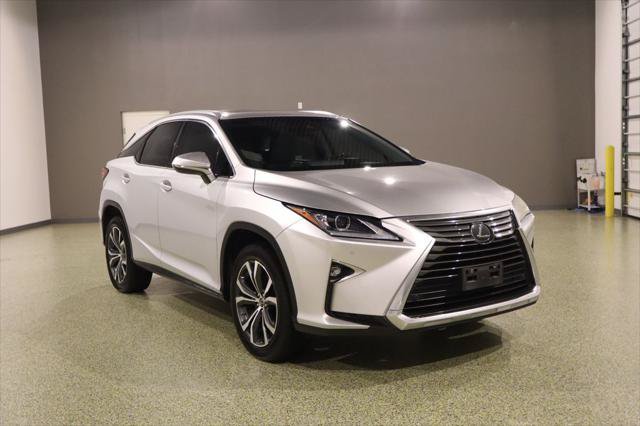 Used 2019 Lexus RX 350 FWD w/ Navigation Package