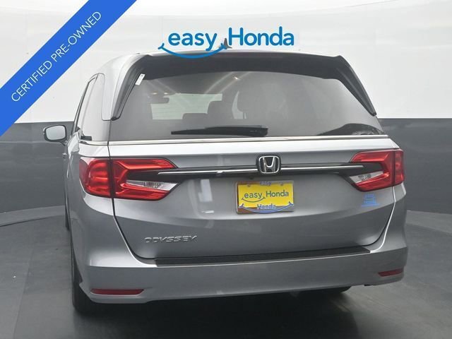 Certified 2024 Honda Odyssey EX-L image 6
