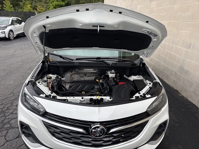 Used 2022 Buick Encore GX Preferred image 28