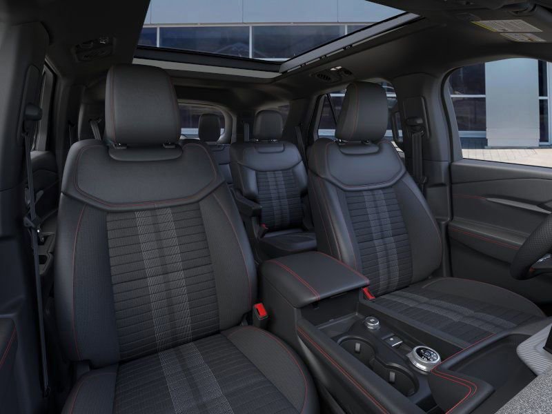 New 2026 Ford Explorer ST-Line image 10