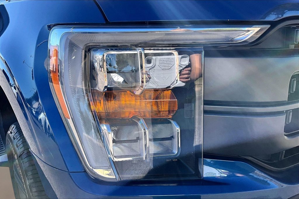 Used 2023 Ford F150 Lariat w/ Max Trailer Tow Package AWD/4WD image 32