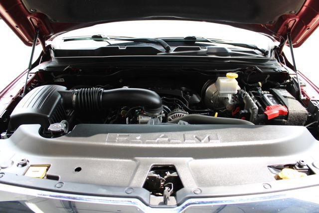 Used 2022 RAM 1500 Big Horn AWD/4WD image 51