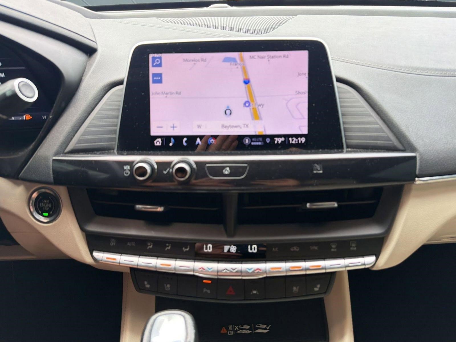 Used 2021 Cadillac CT4 Premium Luxury image 30