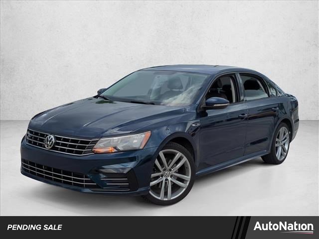 Used 2018 Volkswagen Passat 2.0T R-Line