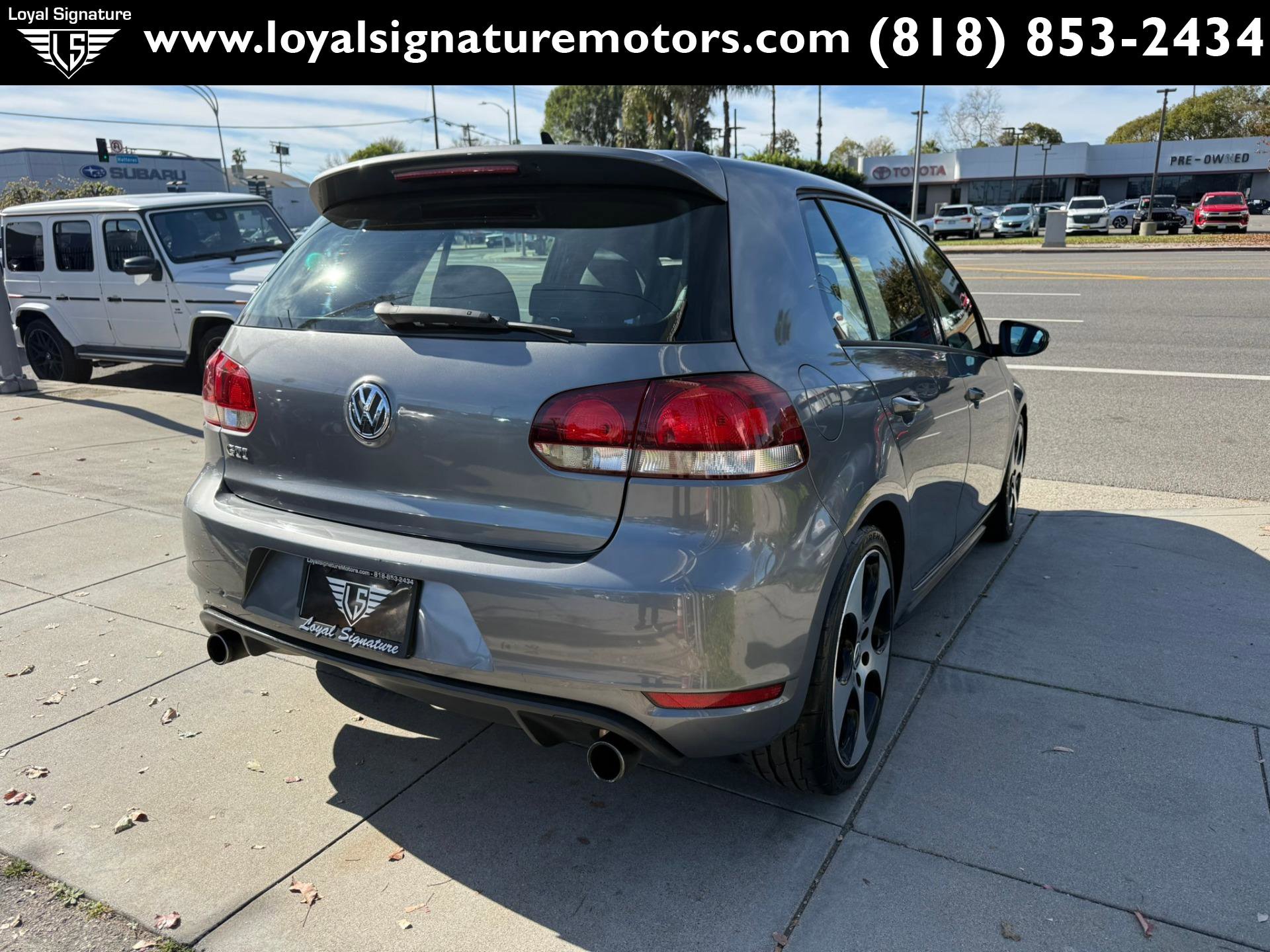 Used 2012 Volkswagen Golf 4-Door image 7