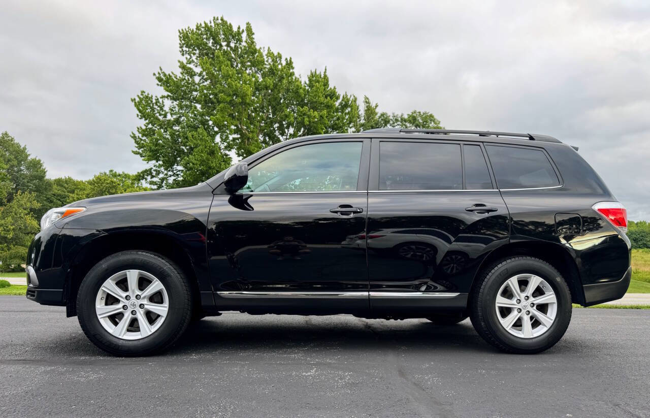 Used 2013 Toyota Highlander SE image 4