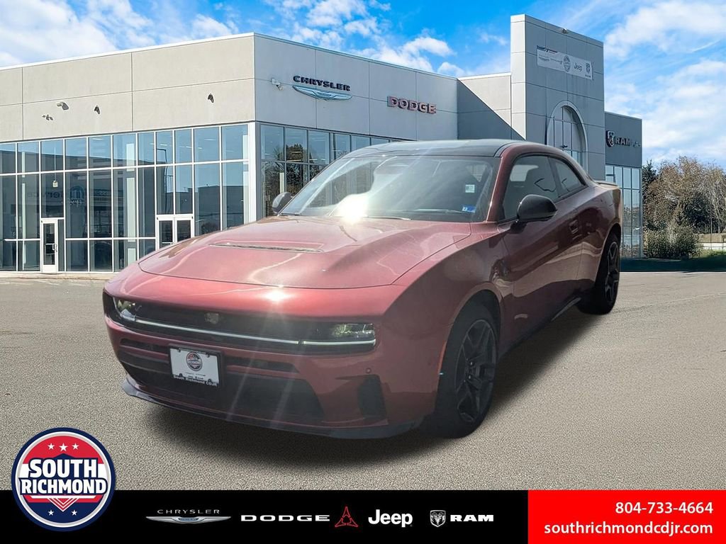 New 2026 Dodge Charger Scat Pack
