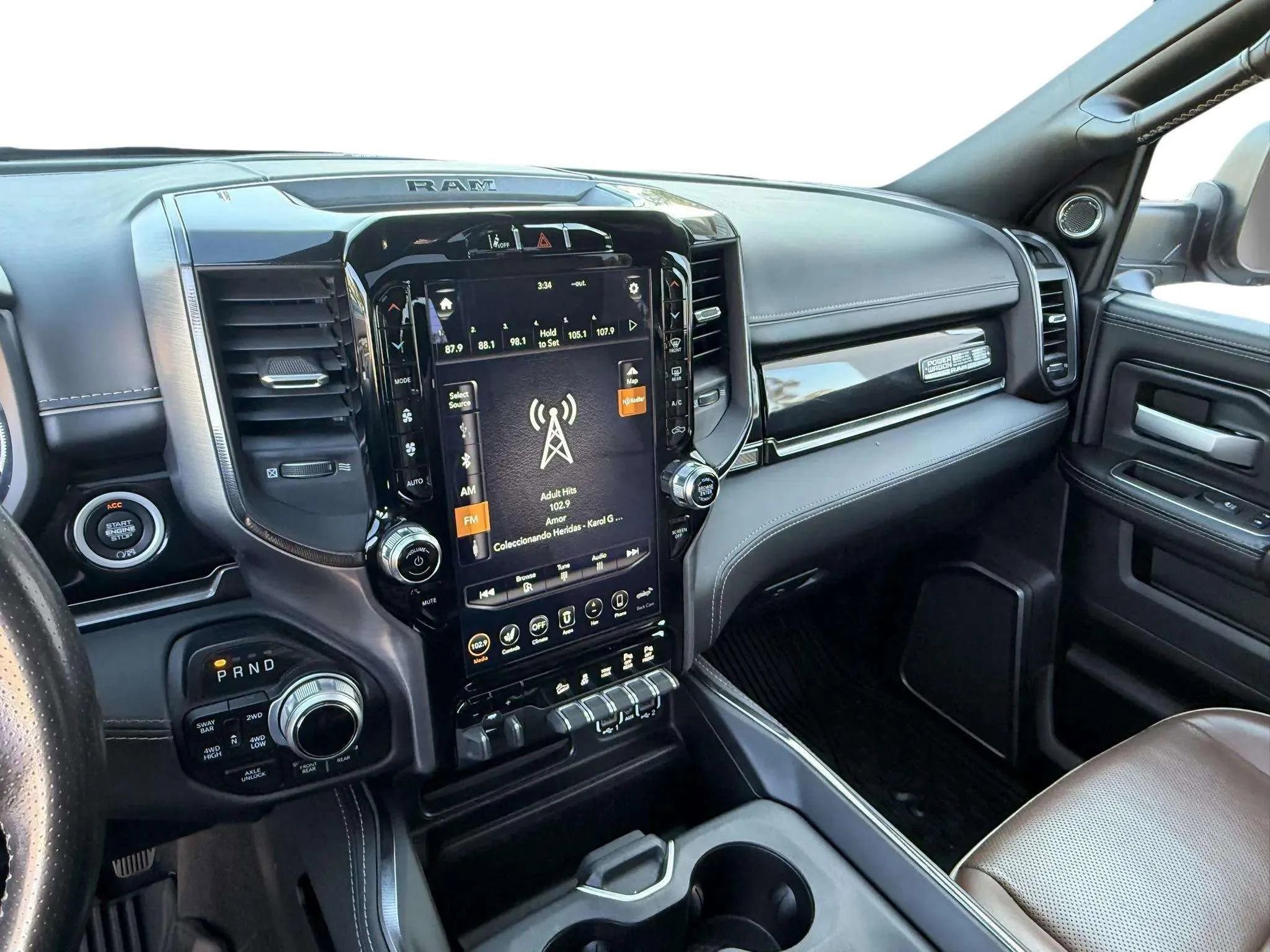 Used 2021 RAM 2500 Power Wagon w/ 75th Anniversary Edition image 25