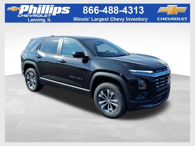 New 2027 Chevrolet Equinox LT FWD image 1