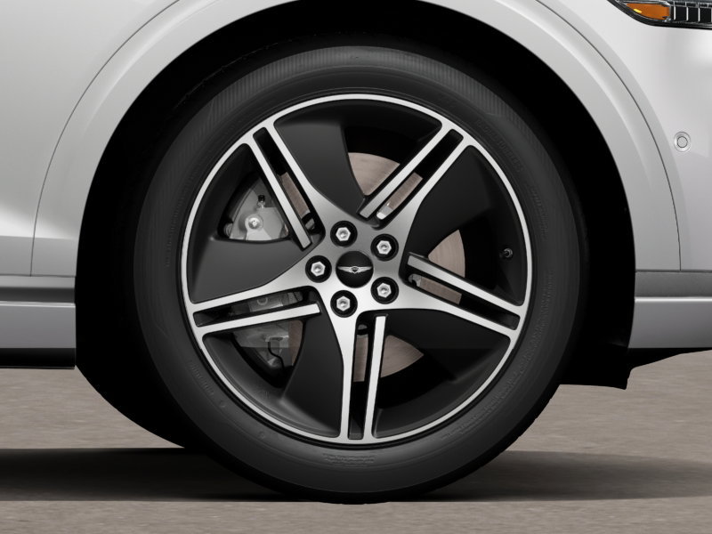 New 2027 Genesis Electrified GV70 Prestige AWD/4WD image 8