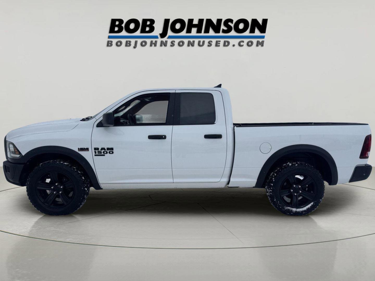 Used 2021 RAM 1500 Classic Warlock w/ Electronics Group image 4