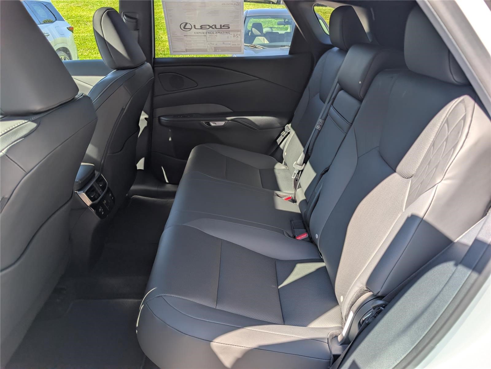 New 2026 Lexus RX 350 Premium AWD/4WD image 11