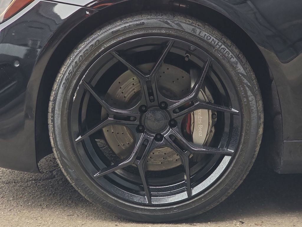 Used 2019 Mercedes-Benz S 560 Sedan image 29