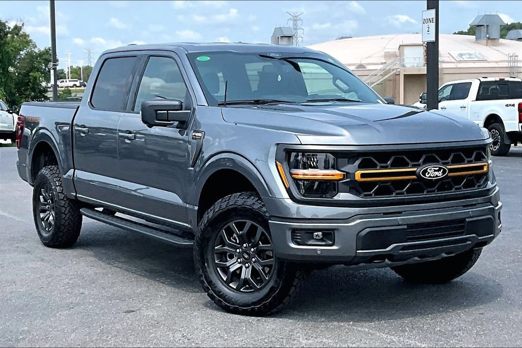 Used 2024 Ford F150 Tremor w/ Bed Utility Package AWD/4WD image 37