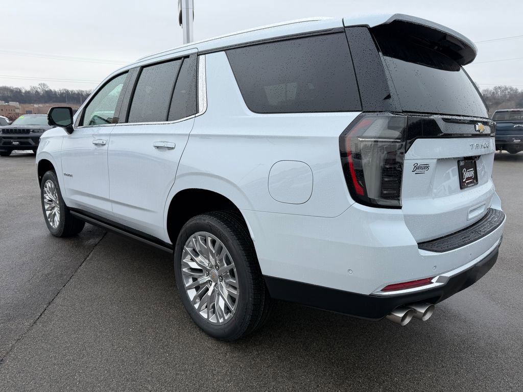 New 2026 Chevrolet Tahoe Premier image 7