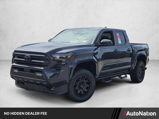 New 2026 Toyota Tacoma SR5