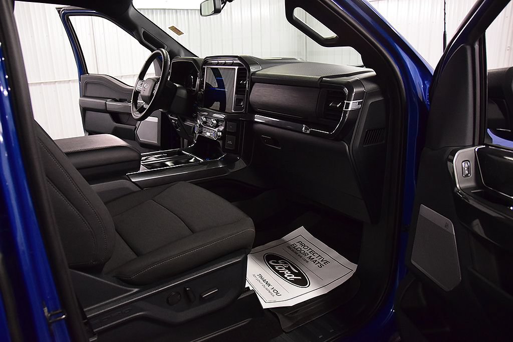 Used 2023 Ford F150 XLT w/ Equipment Group 302A High AWD/4WD image 31