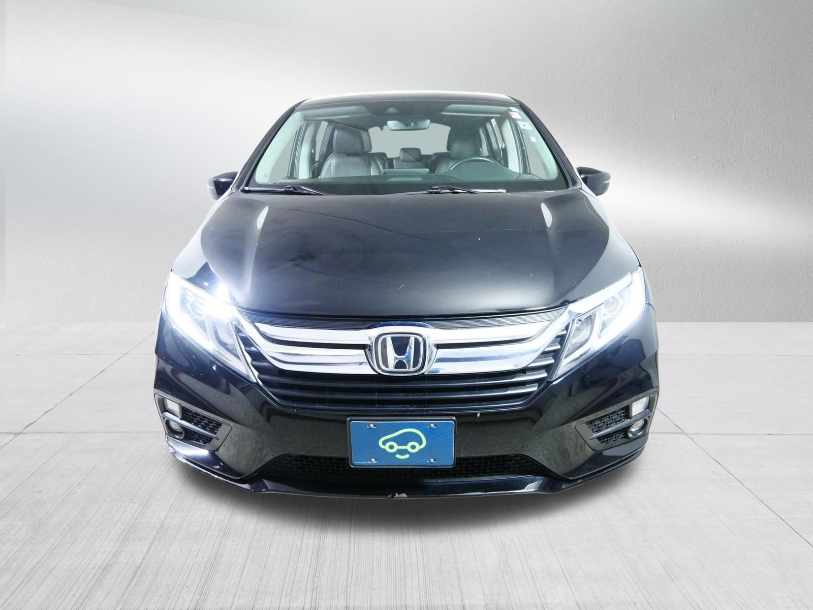 Used 2020 Honda Odyssey EX-L image 2