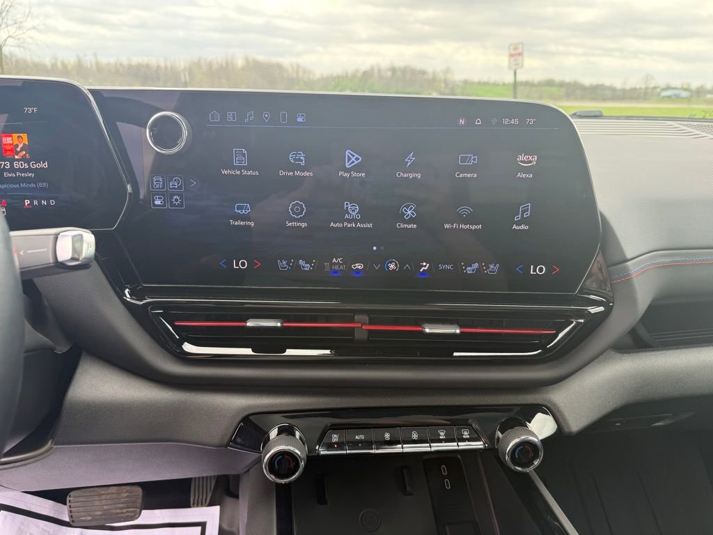 Used 2025 Chevrolet Silverado EV RST image 38