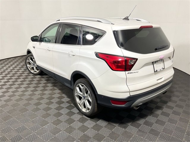 Used 2019 Ford Escape Titanium image 11