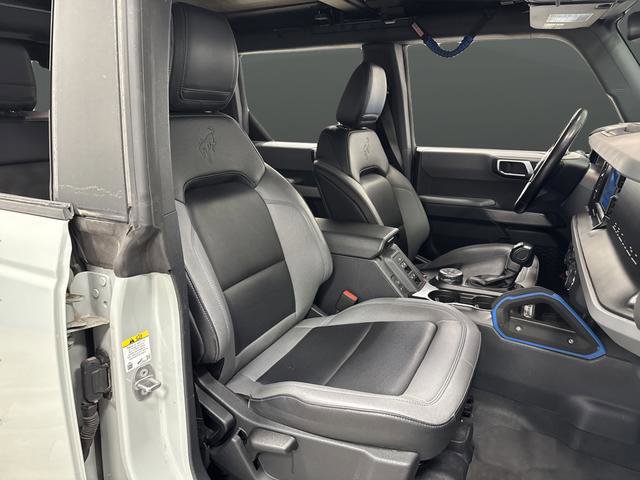Used 2022 Ford Bronco Black Diamond image 29
