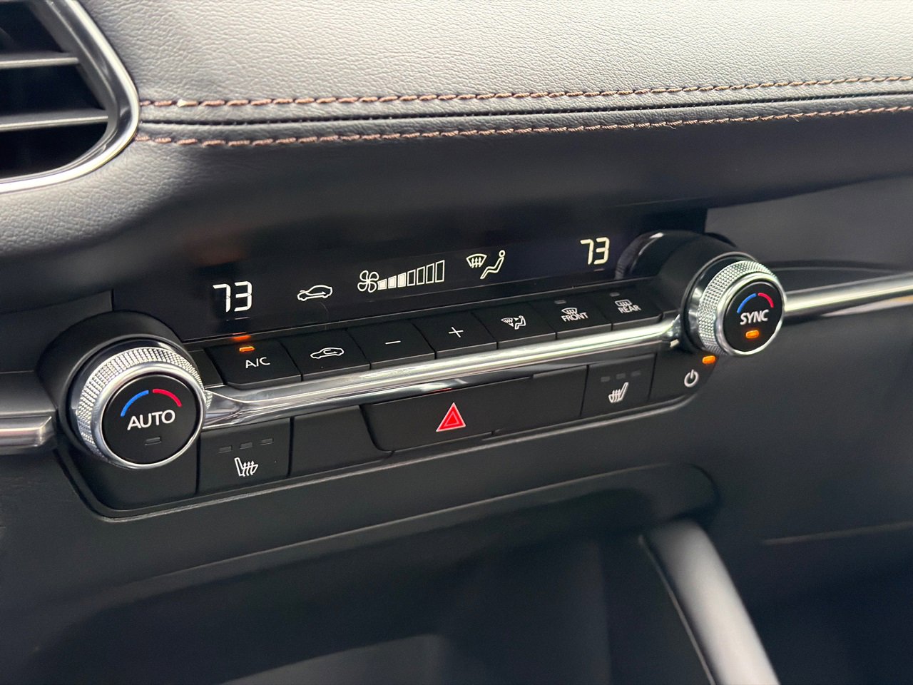 New 2026 MAZDA MAZDA3 2.5 S Hatchback w/ Premium Pkg image 26