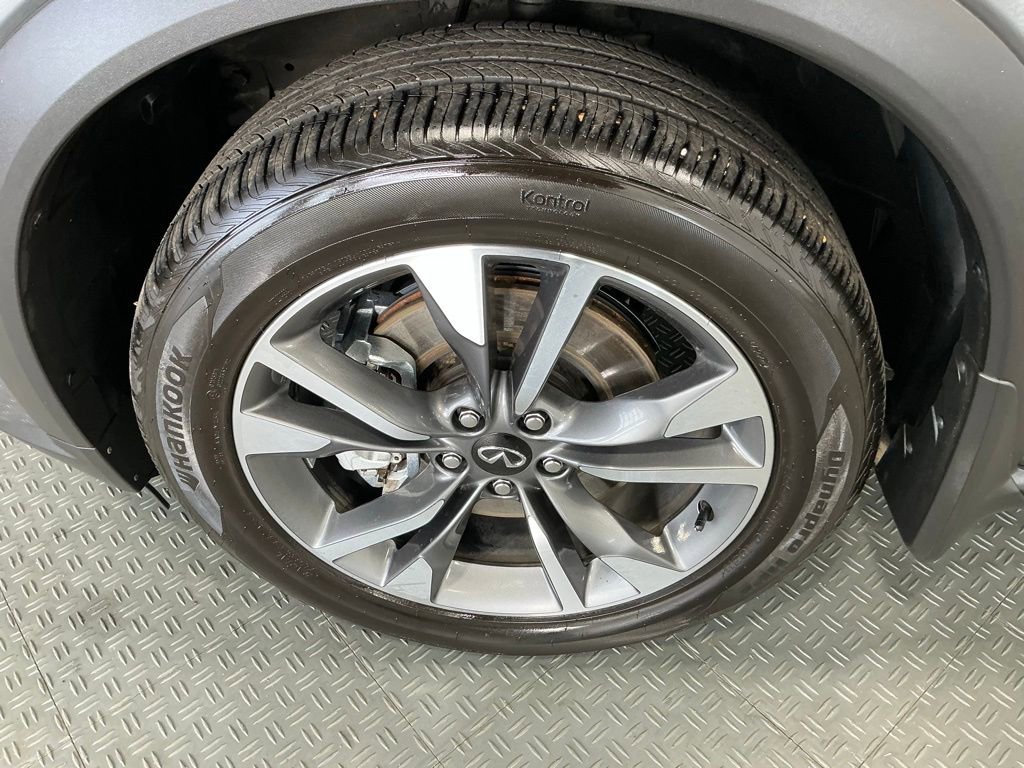 Used 2025 INFINITI QX60 Luxe w/ Vision Package image 57