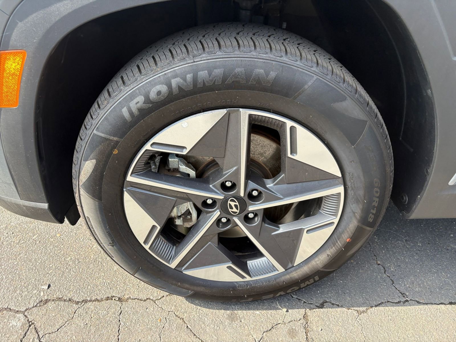 Used 2025 Hyundai Tucson SEL AWD/4WD image 33