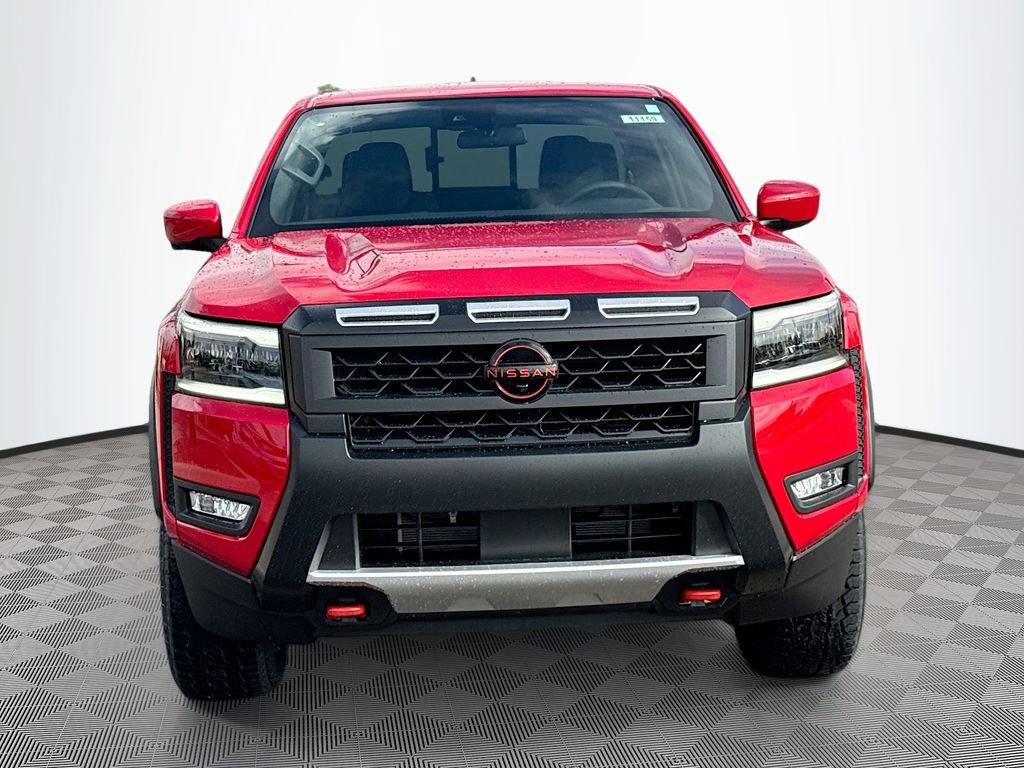 New 2026 Nissan Frontier Pro-X image 2