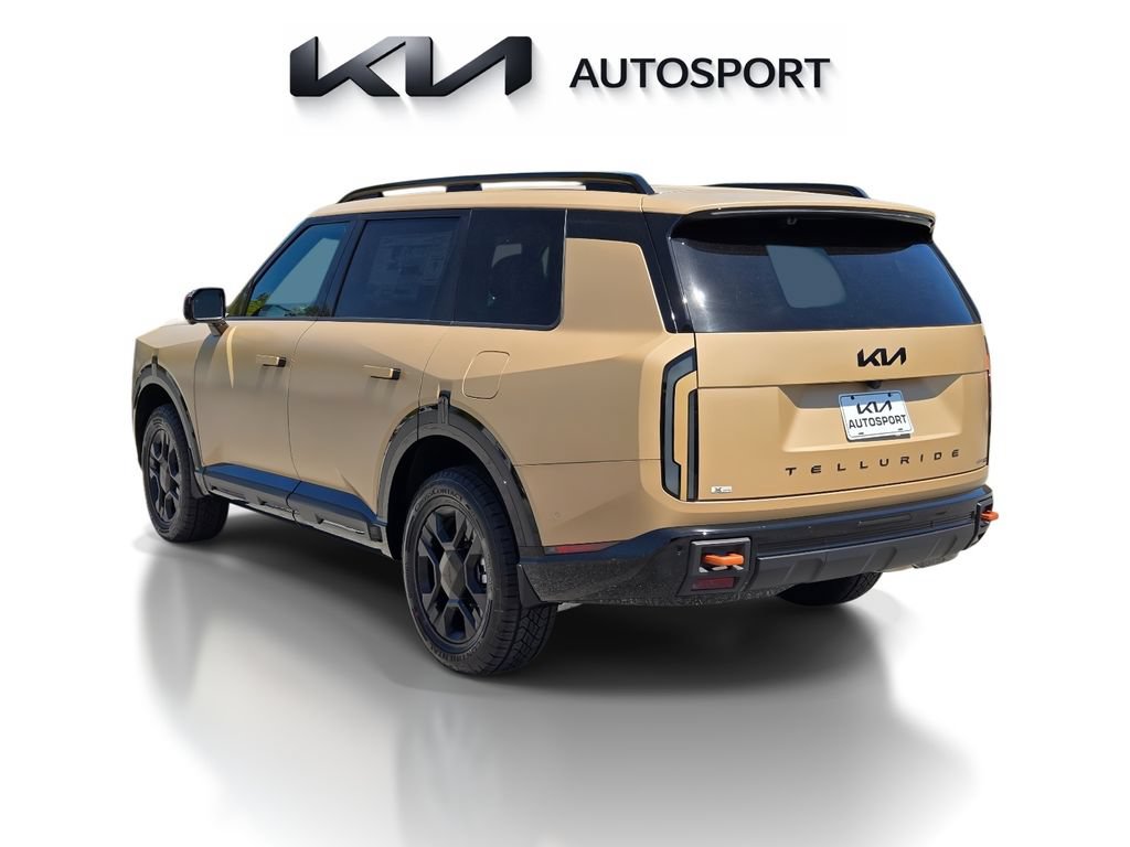 New 2027 Kia Telluride SX Prestige X-Pro AWD/4WD image 10