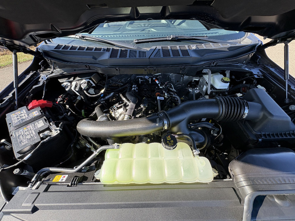 New 2026 Ford F150 XLT w/ Equipment Group 302A MID image 14