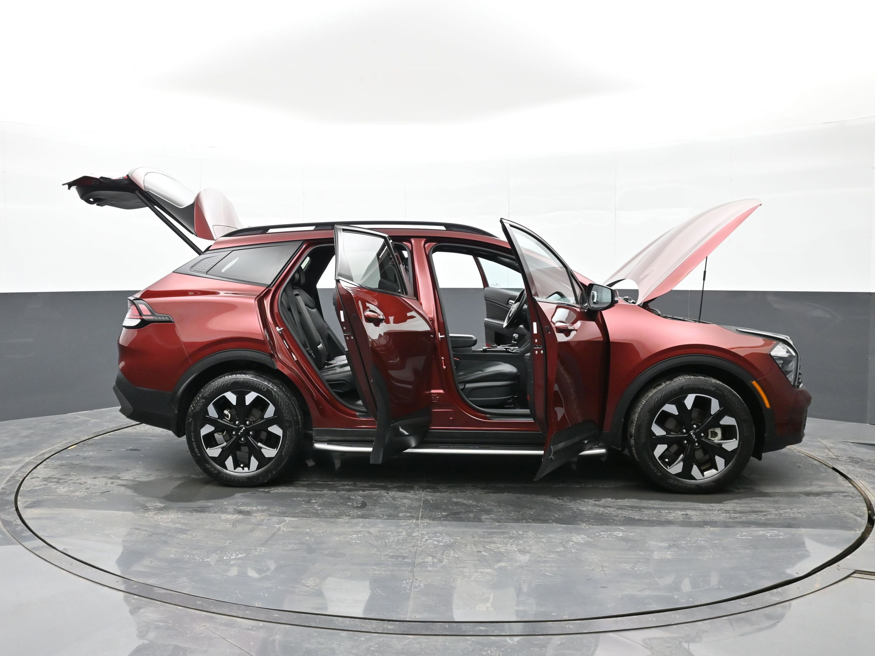Used 2023 Kia Sportage X-Line w/ X-Line Premium Package image 48