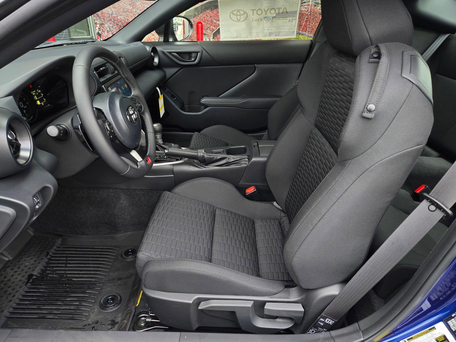 New 2026 Toyota GR86 image 9