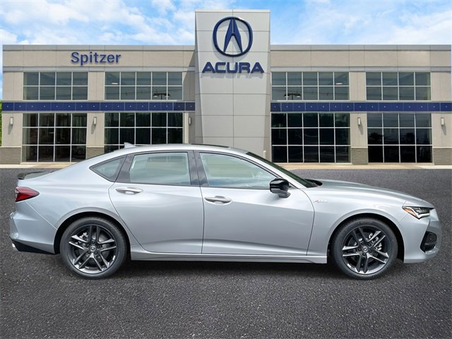 New 2025 Acura TLX SH-AWD w/ A-SPEC Pkg image 3